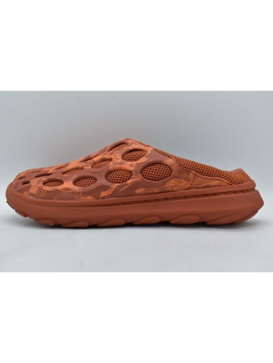 Merrell Mens Size 10 Hydro Mules 1TRL Clay Orange Water Amphibious Mules Shoes main image 4